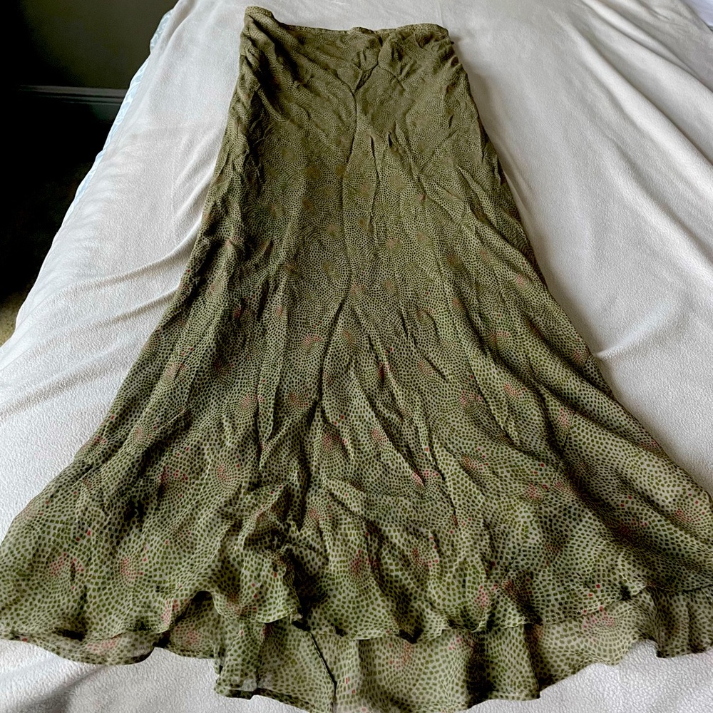 Willi smith skirt size 8